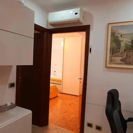 2 Bedrooms,Big Balcony,2 Air Conditioning,Near Sea * Rapallo